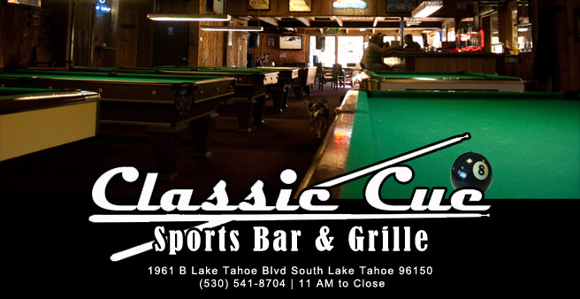Classic Cue Sports Bar & Grille
