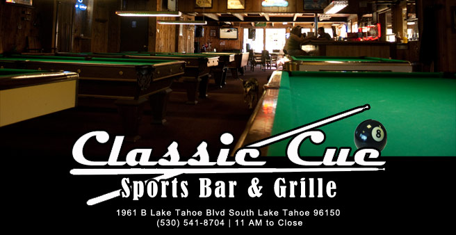 On Cue Sports Bar & Grill